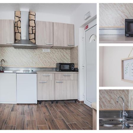 Apartmaji Hrast - Podbela 외부 사진