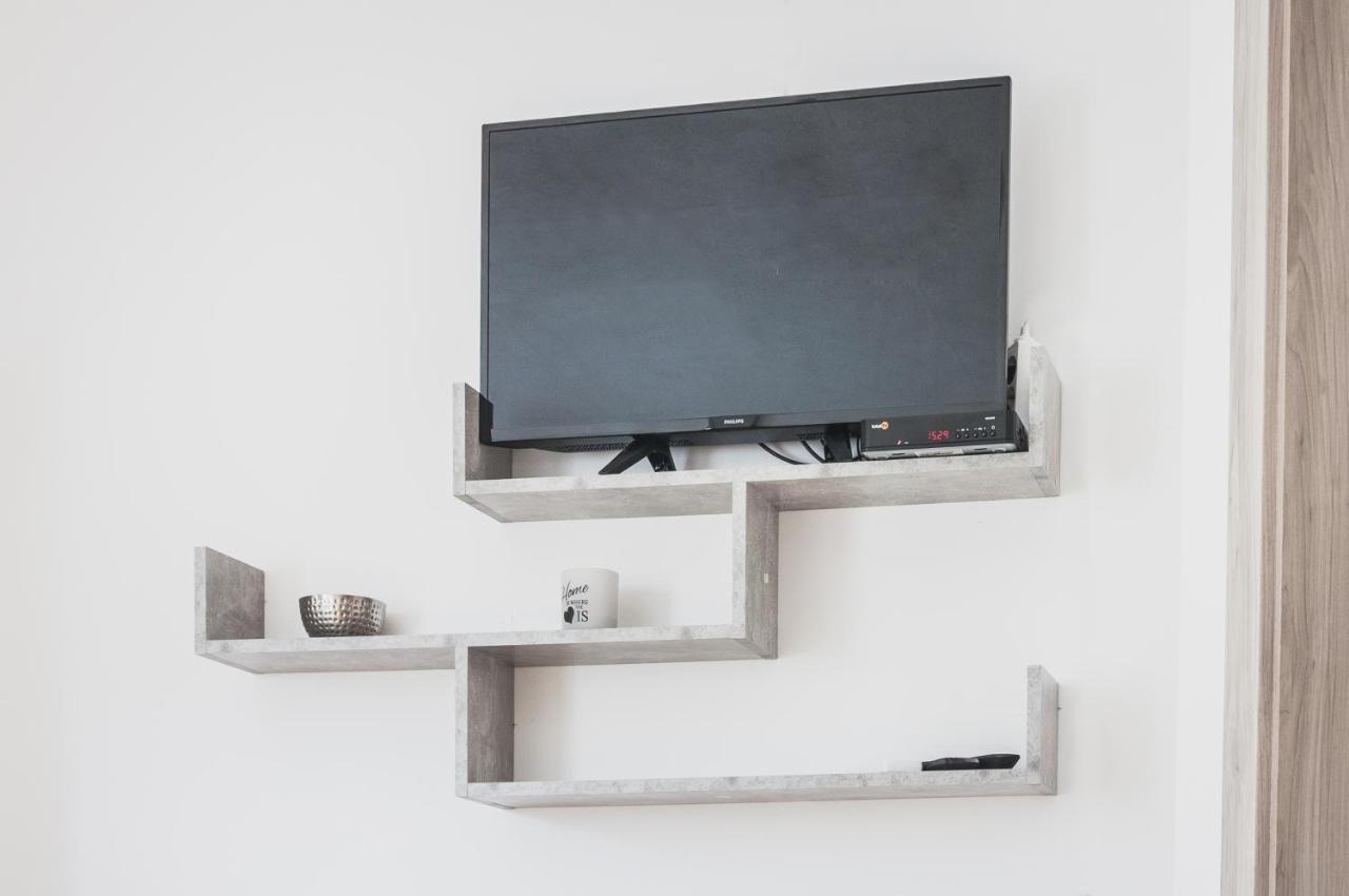 Apartmaji Hrast - Podbela 외부 사진