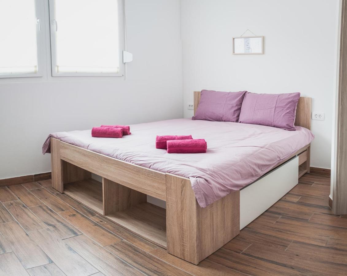 Apartmaji Hrast - Podbela 외부 사진