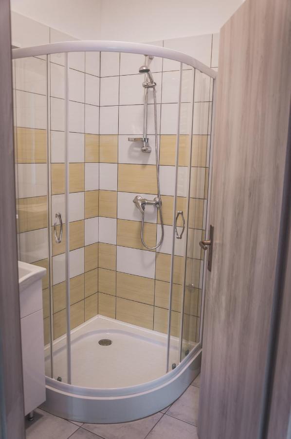 Apartmaji Hrast - Podbela 외부 사진