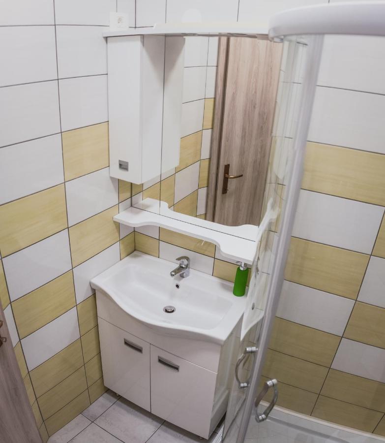 Apartmaji Hrast - Podbela 외부 사진