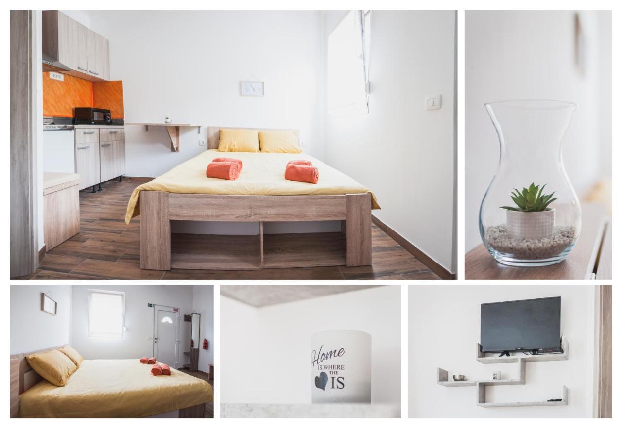 Apartmaji Hrast - Podbela 외부 사진
