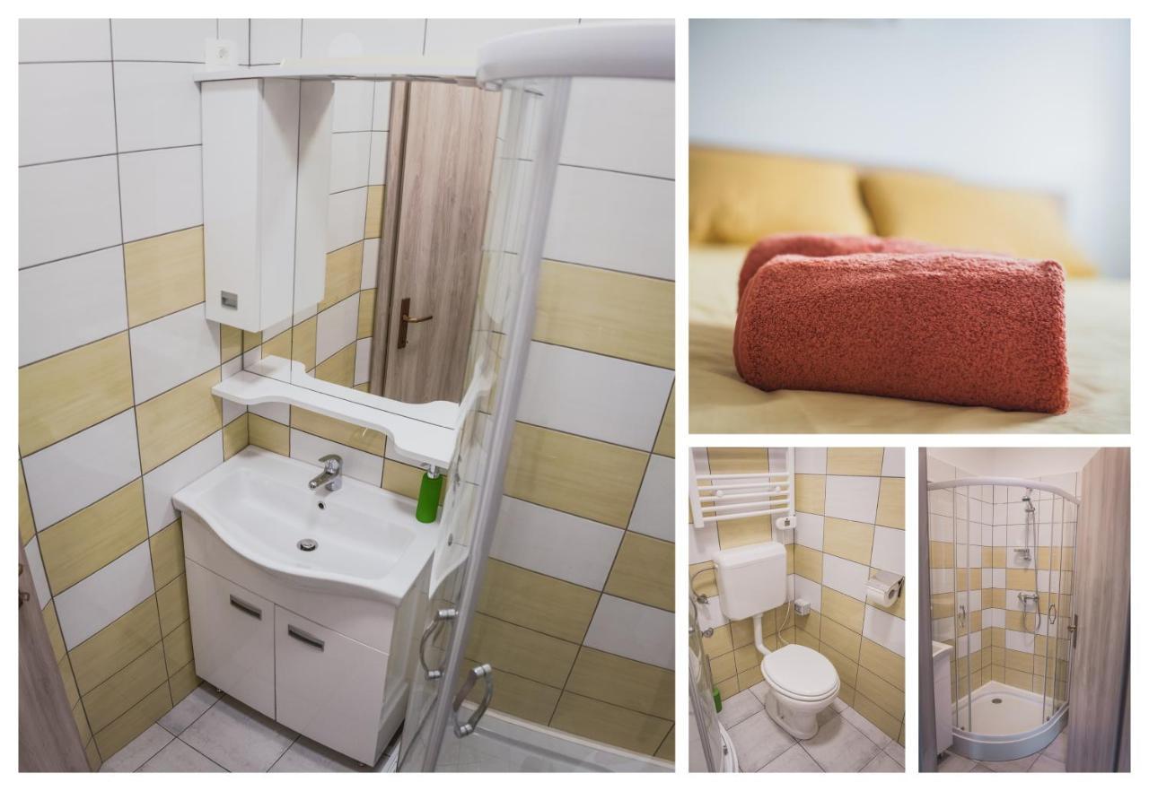 Apartmaji Hrast - Podbela 외부 사진