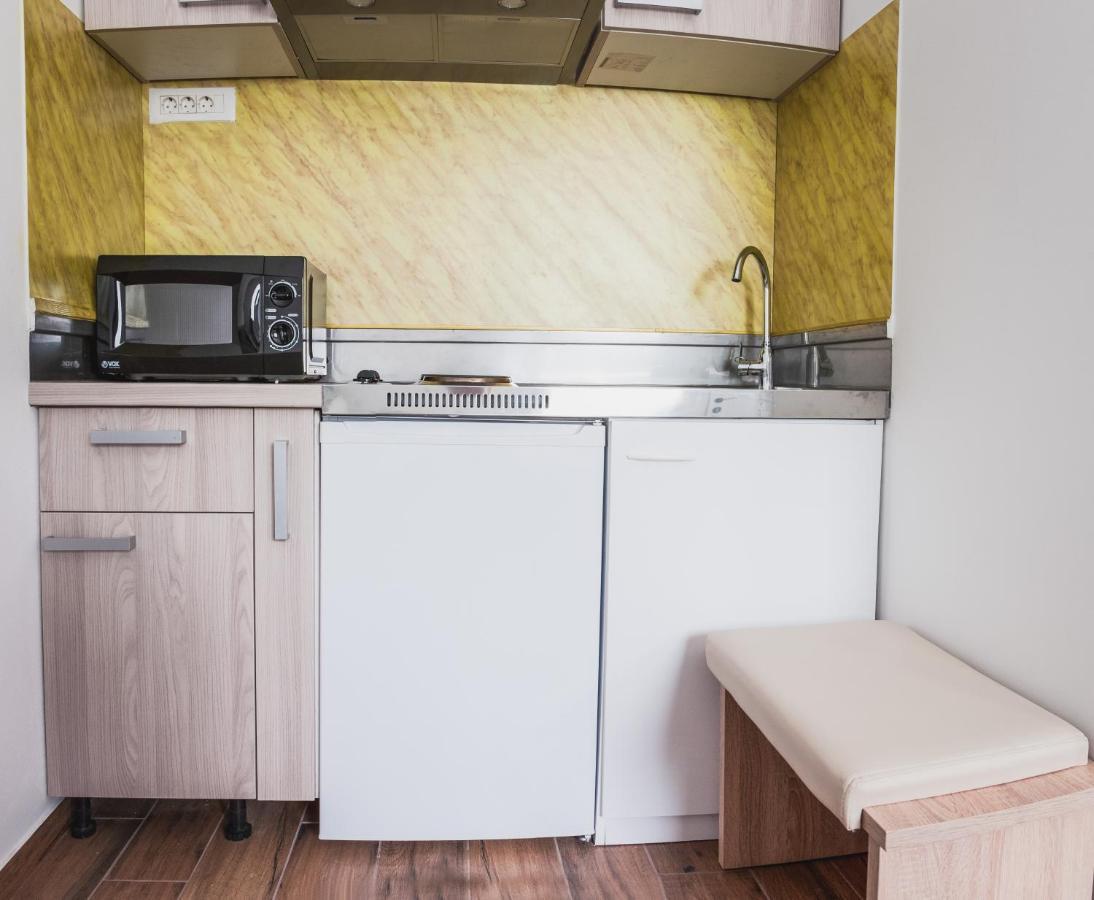 Apartmaji Hrast - Podbela 외부 사진