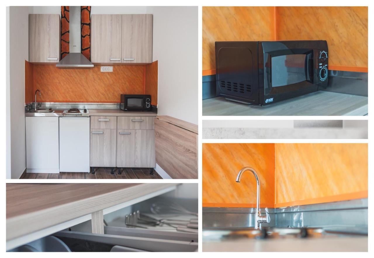Apartmaji Hrast - Podbela 외부 사진