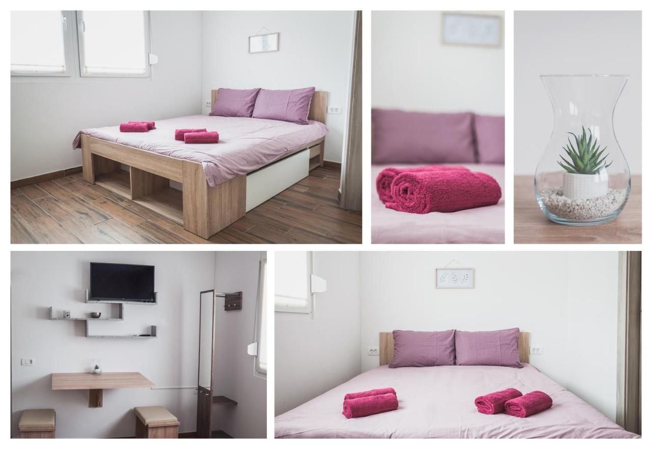 Apartmaji Hrast - Podbela 외부 사진